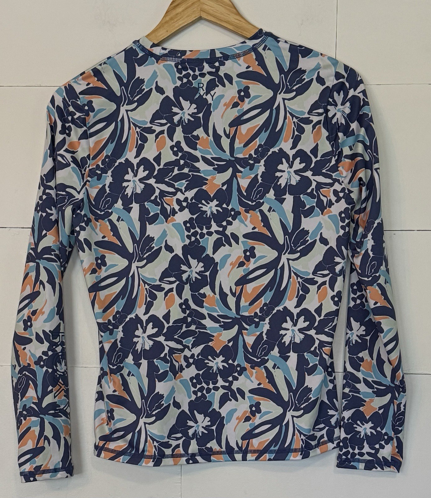 Roxy Women’s Patterned Swim Top - image 2