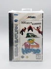 WWF In Your House Sega Saturn Brand New Sealed With Hangtab RARE WWE