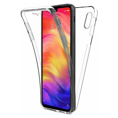 Coque pour Xiaomi Mi 8 Pro - Xiaomi - Ultra Transparente - Silicone Gel TPU - Pr