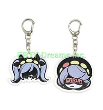 Set of 2 Murder Drones Acrylic Keychain Serial Designation N, J v4