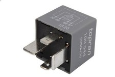 Relay Working Current Hans Pries 109 544 For Audi A4 B7 8ec 2 2004-2008