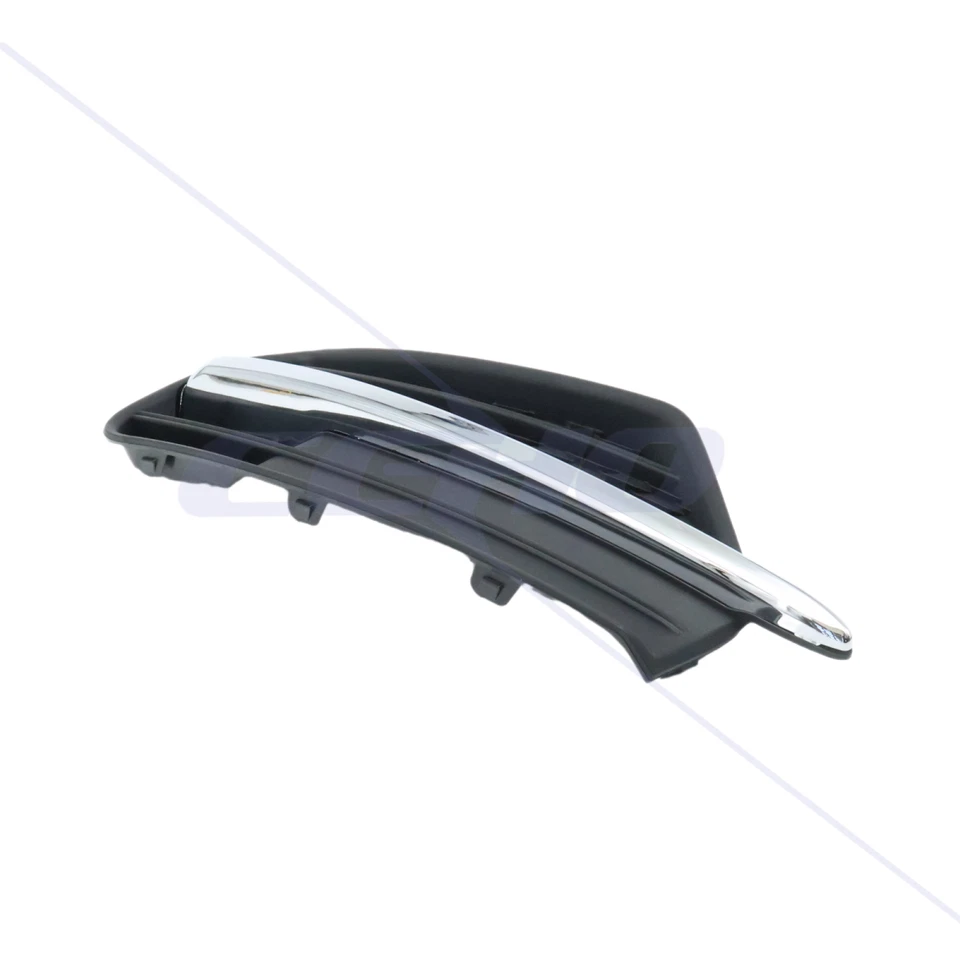 Front Bumper Fog Light Grille Driver Side Fits 2016-2019 Volvo XC90 LH 31383044 - Изображение 2 из 4