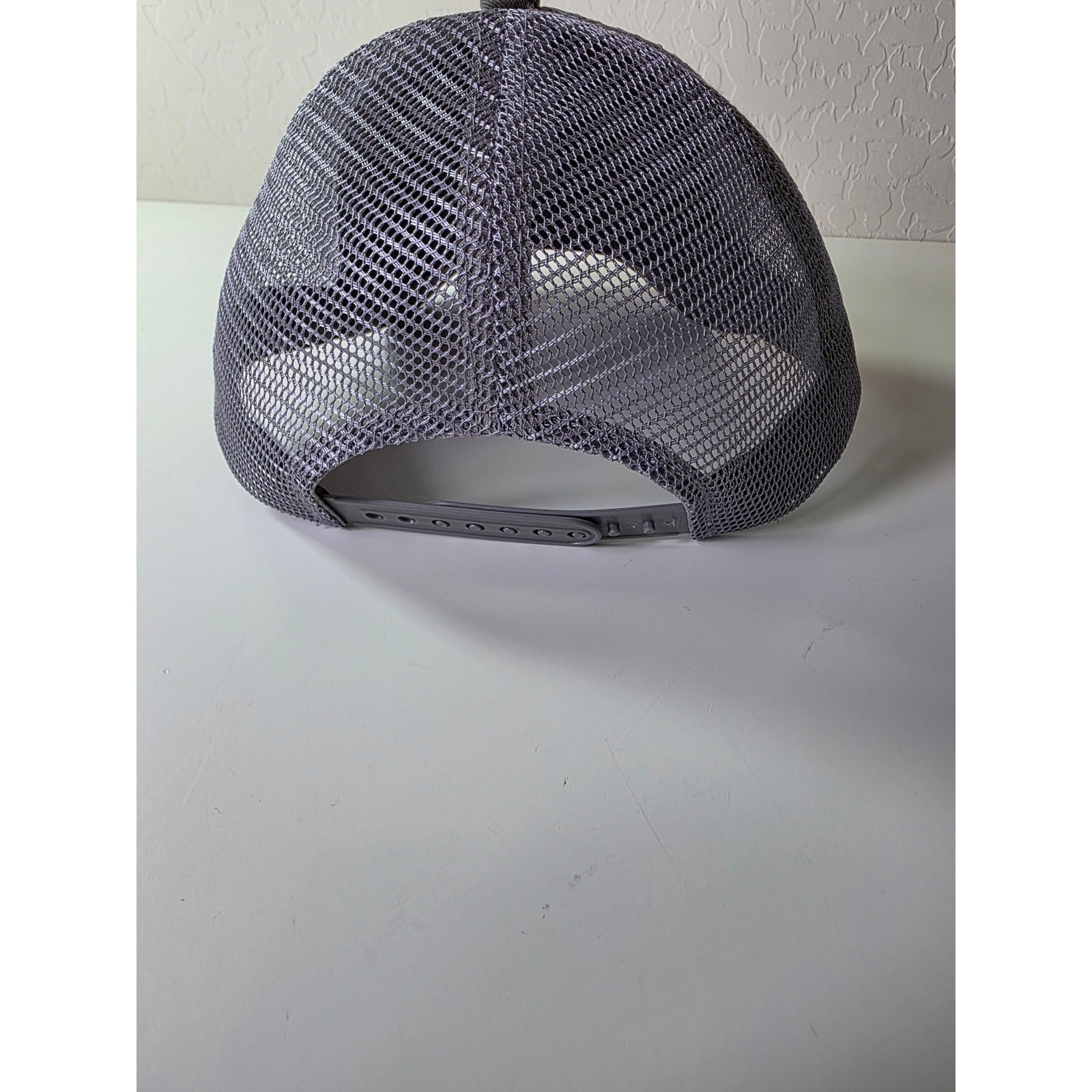 GET OUTSIDE Patch Trucker Hat Mesh Back Snapback … - image 5