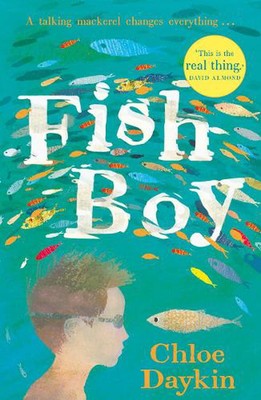 Fish Boy by Chloe Daykin (English) Paperback Book