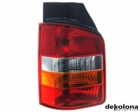 Hella RüCkleuchte Heckleuchte FüR VW Transporter Kasten Links Hinten 03-15