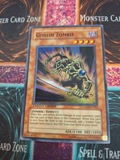 Goblin Zombie CRMS-ENSE2 Prices | YuGiOh Crimson Crisis | YuGiOh Cards
