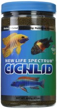 New Life Spectrum Cichlid 600g Naturox Series