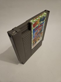 Kickle Cubicle Nintendo NES Game CART ONLY