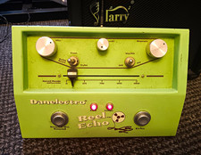 Danelectro DTE-1 Reel Echo Digital Delay/Echo Effects Pedal for Guitar/Bass
