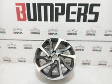 TOYOTA YARIS 2020 - 2023 GENUINE 16" DIAMOND CUT ALLOY 6J 51ET 42611-0DC80