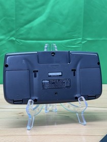 Sega Game Gear Console &ndash; Fully Working &ndash; Cosmetic Screen Fog &ndash; Battery Corrosion