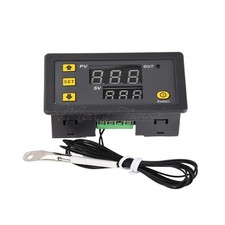 DC5V 12V 24V High-Temperature Controller NTC ...