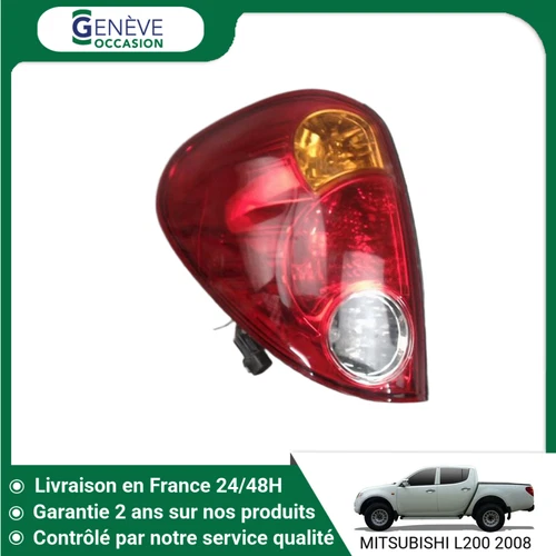 🇫🇷 FEU ARRIERE GAUCHE  MITSUBISHI L200 ➤MN157913 ♻️