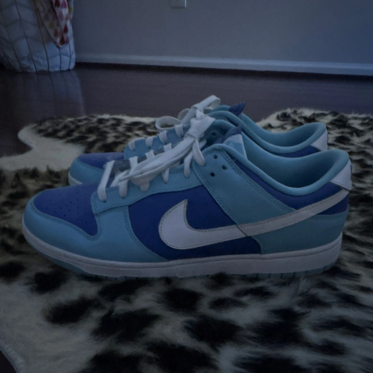 Nike Dunk Low University Blue for Sale - Authenticity Guaranteed