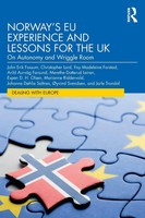 John Erik Fossum (U. A.) | Norway's Eu Experience And Lessons For The Uk | Buch
