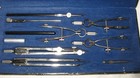 VINTAGE KERN AARAVU DRAFTING SET C18 MADE IN SWITZERLAND — photo 4