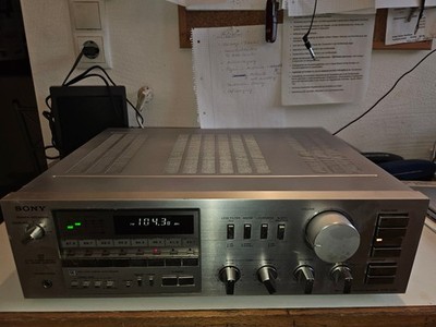Sony FM Stereo FM-AM Receiver STR-V55   PE!