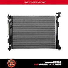 Fits CU13603 2016-2020 Kia Optima Aluminum Radiator with Warranty