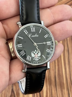 Mechanische Uhr Slava Full Set