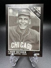 1991 The Sporting News Conlon Collection - Chief Bender #20