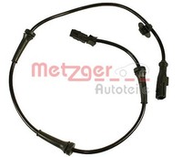 Abs Sensor Raddrehzahl Metzger Autoteile 0900692 FüR Megane Renault 2 BM0 ScÉNic