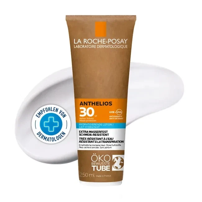 LA ROCHE-POSAY La Roche Posay Anthelios Latte Idratante SPF 30, 250 ml, PZN 16851639