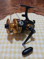 Vintage Penn 750 SS Spinning Reel Good Working Condition Anti-reverse Is Stuck