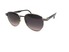 Fiorucci occhiali da sole uomo vintage anni 90 metallo donna made in italy nuovo