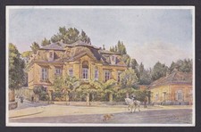 Postcard, Austria Vienna, Schlößl beim Schönbrunnertor