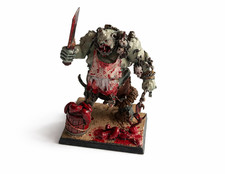 Warhammer Fantasy - Ogre Ogor Macellaio Butcher - Eroe