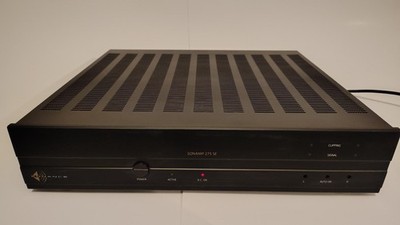 Sonance 275SE Home Stereo Amplifier - Serviced, Tested, Sounds Amazing!