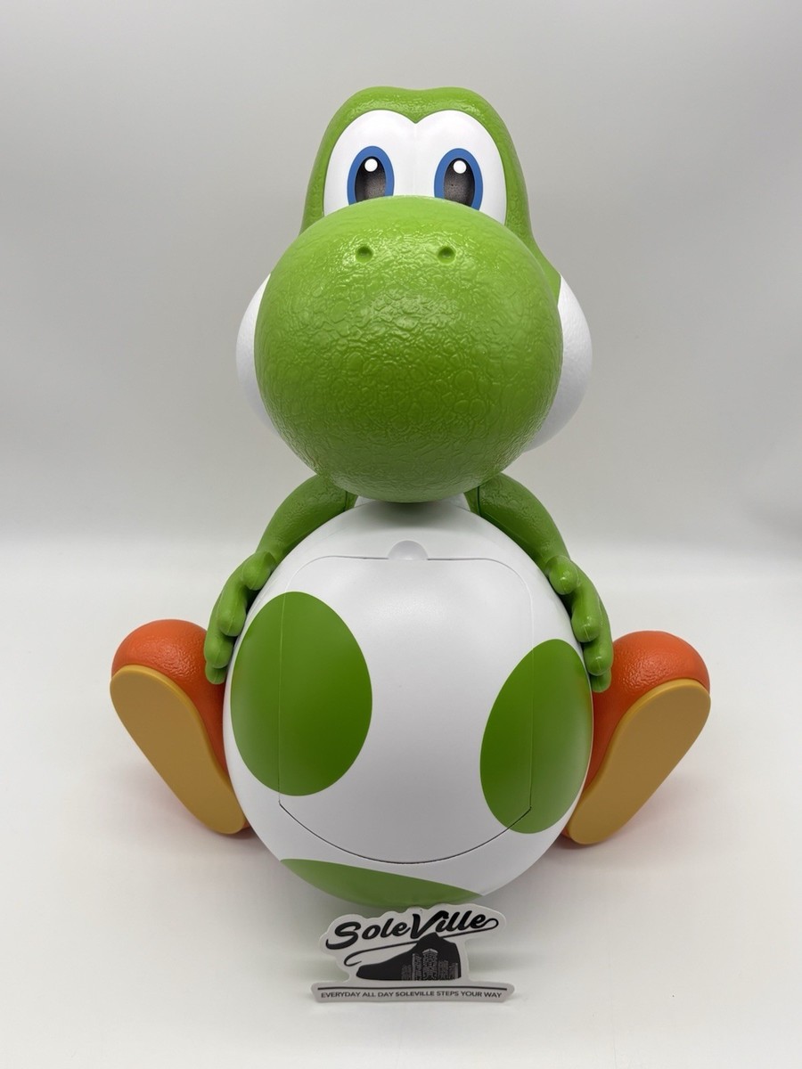 Super Mario Galaxy Yoshi Popcorn Bucket AMC Theaters EXCLUSIVE