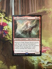 Etali, Primal Storm Commander: The Lost Caverns of Ixalan NM MTG