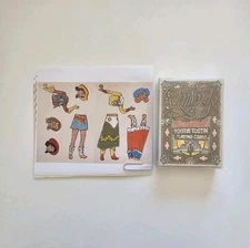 Kings Wild Project Rawhide Cowpoke Standard Playing Cards