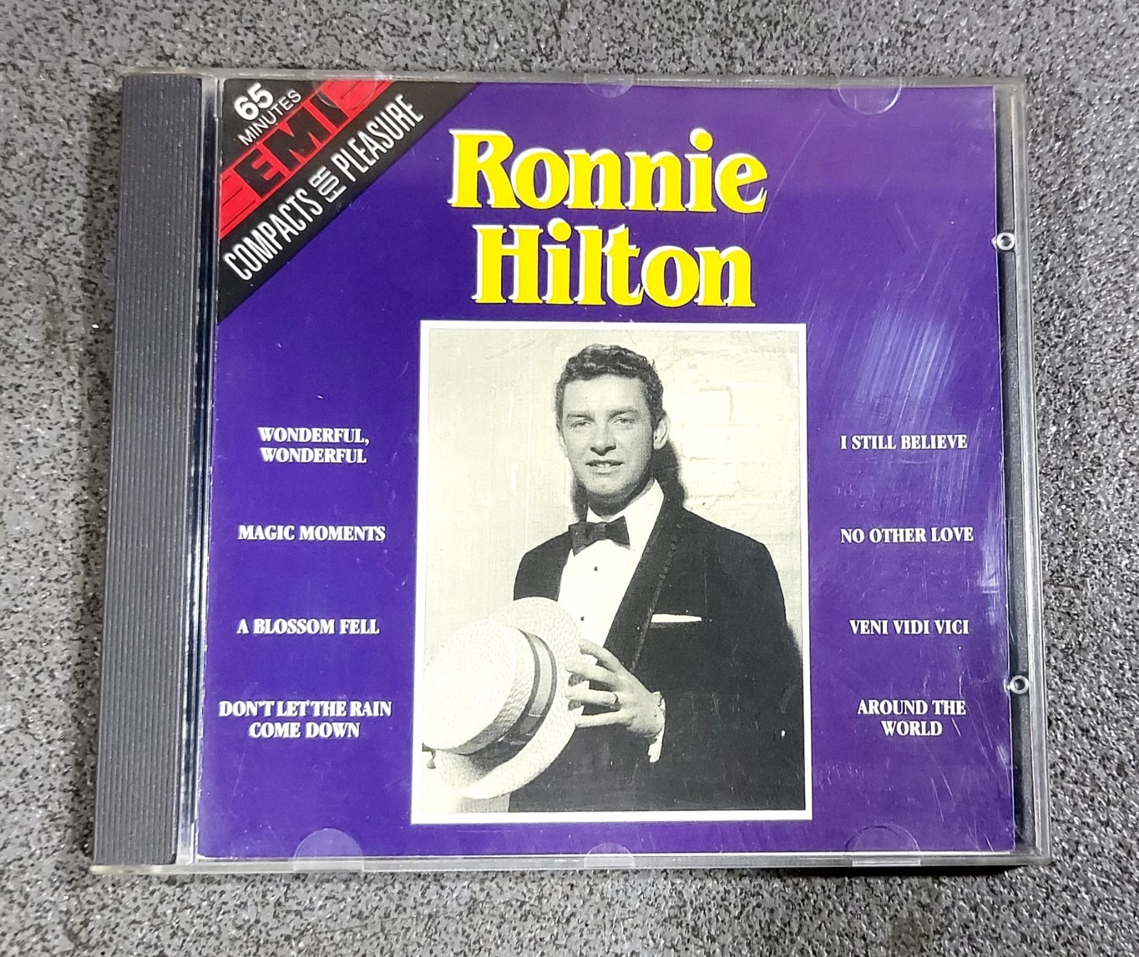 Ronnie Hilton - Ronnie Hilton - CD