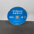 New ListingWii Sports Nintendo Wii 2006 Game Disc Only