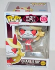 Funko POP! Animation Hazbin Hotel Charlie Morningstar #2239 Figure CHASE MINT🔥
