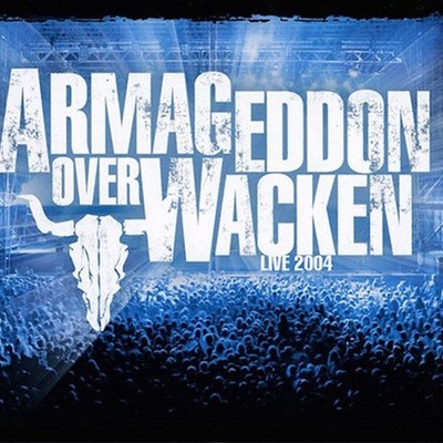 Armageddon Over Wacken Live 2004 by Various Artists CD, Oct-2005, 3 Discs) METAL