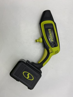 #ad Sun Joe 24V PP350 CT 24 Volt IONMAX Power Cleaner Tool Only Green $52.47