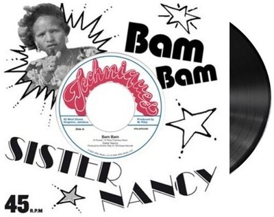 Sister Nancy - Bam Bam [New 7'' Vinyl]