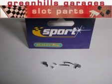 Greenhills Scalextric Accessory Pack for BMW Mini Cooper C3100 Mirrors/wipers...