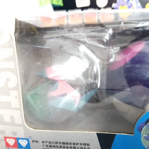 Pokemon Monster Collection Porygon + Master Ball Vintage Tomy - New In Box Japan - Picture 2 of 5