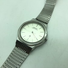 w2115 SEIKO GRAND QUARTZ 9940-7020 All original GQ New battery Twin quartz VG