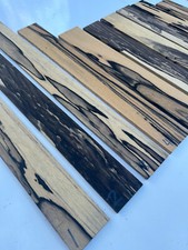 PALE MOON EBONY ukulele mandolin banjo fingerboard / fretboard GRADE A