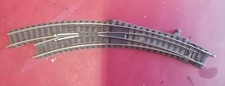 rails fleischmann n piccolo/ aiguillage courbe  ref  n9142L