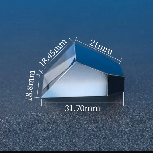 Right-angle Roof Prism Telescope Paul Prism Erect Image Prism Polygonal Prism - Picture 4 of 14