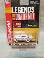 Autoworld Xtraction Ultra G 2020 "LEGENDS OF THE QUARTER MILE" Bill "Grumpy"...
