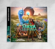 Raya And The Last Dragon (2021) Original Soundtrack 1CD James Newton Howard