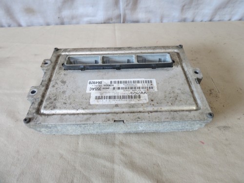 Dodge Dakota 2002 02 módulo de unidad de control del motor 3,9 L ECM ECU HGBXAA 56029355AC - Imagen 3 de 5