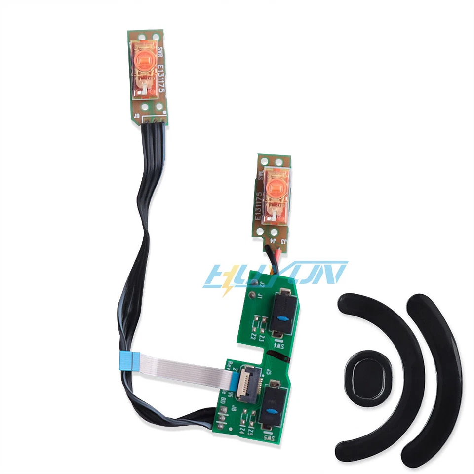 Buttons Keys Board and Mouse Micro Switch Board for Logitech G603 Wireless Mouse - Image 3 of 4